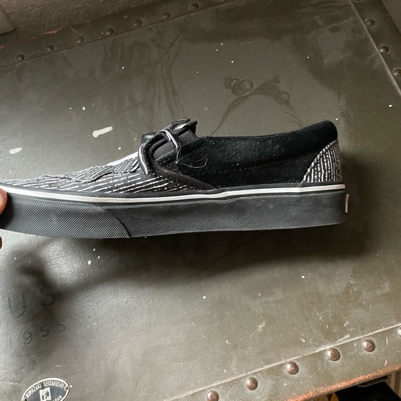 Nightmare Before Christmas Jack Skellington VANS - Picture 2 of 3